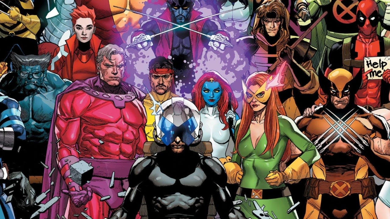 New Live-Action X-Men Movie May Have Found Its Writer - IGN