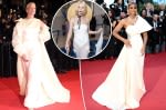 Bridal fashion, wedding gowns were the hottest look at Cannes Film Festival