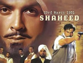 23rd March 1931: Shaheed