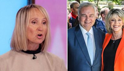 Carol McGiffin's candid four-word verdict after Eamonn Holmes and Ruth split