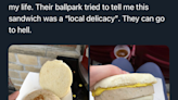 Great American Ball Park goes viral for since-discontinued sandwich