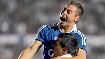 “Estoy pensando si volver…”: Eduardo Vargas ilusiona a los hinchas de la "U"