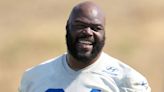 A’Shawn Robinson ready to be part of 'something special' with Giants