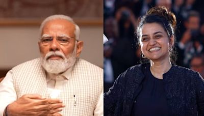 PM Narendra Modi Praises Payal Kapadia's Cannes Win, Lauds Her 'Exceptional' Skills: 'India Is Proud' - News18