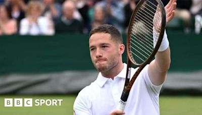 Wimbledon results 2024: Alfie Hewett into wheelchair semi-finals