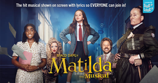 Ding-a-long-a Matilda in UK / West End at The Belgrade Theatre 2024