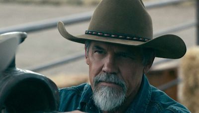 Josh Brolin says 'Outer Range' season 2 is an 'ayahuasca trip'