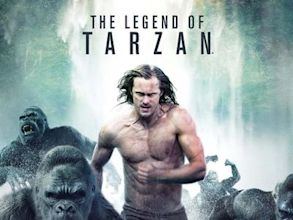 The Legend of Tarzan (film)