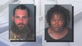 Citrus and Hernando County deputies bust married couple accused of 2 murders