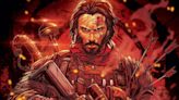 Keanu Reeves' Comic Book Series BRZRKR Is Getting A New Deluxe Limited-Edition Release