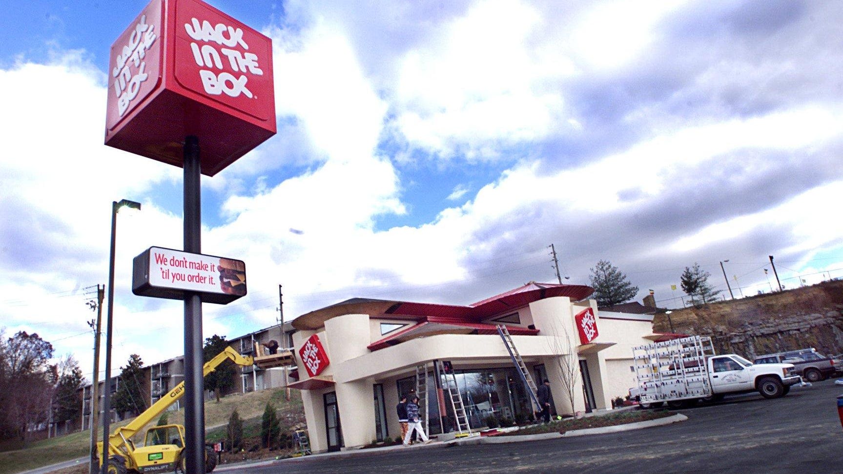 Jack in the Box expanding into Florida. Here are 6 things to know about the fast-food chain