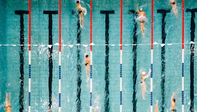 Five Best: Books on Swimming