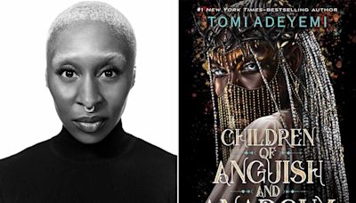 Cynthia Erivo Narrates “Children of Anguish and Anarchy ”Audiobook — Here’s a First Listen! (Exclusive)