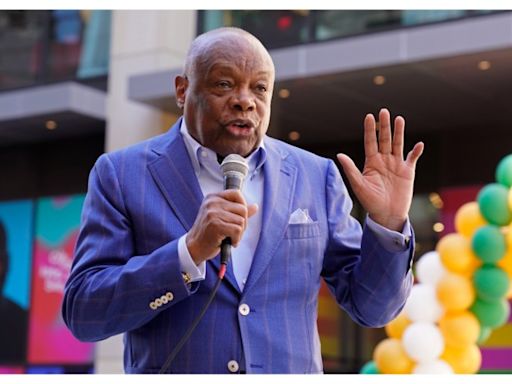 Willie Brown calls Trump helicopter story ‘creative fiction’