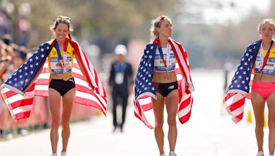 What Are the Chances of the U.S. Winning a Medal in the Olympic Marathon?