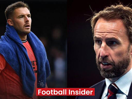 Gareth Southgate labelled 'disgrace' by Rangers fans after England 'scandal'