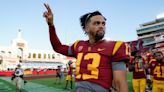 Caleb Williams shines in USC debut, Nix struggles for Oregon