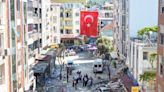 Damage assessment starts on Izmir explosion