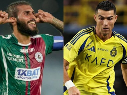 First Sports: AFC favours Iran and Cristiano Ronaldo's Al Nassr over Mohun Bagan, questions of 'bias' arise