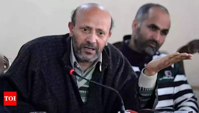 Tihar to Parliament, Baramulla MP Rashid engineers a new identity | India News - Times of India