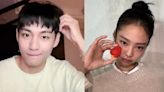 BLACKPINK Jennie分手BTS成員V