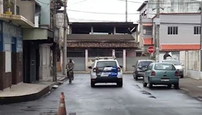 Festa clandestina na Serra termina em confronto com a polícia