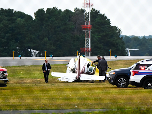 Fatal accidente de avión deja dos muertos en Long Island, Nueva York