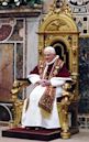 Resignation of Pope Benedict XVI