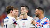 Christian Pulisic's injury keeps him off the USMNT roaster for Nation League quarterfinal games