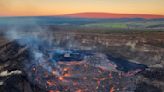 Eruption at Hawaii’s Kilauea volcano stops after 61 days