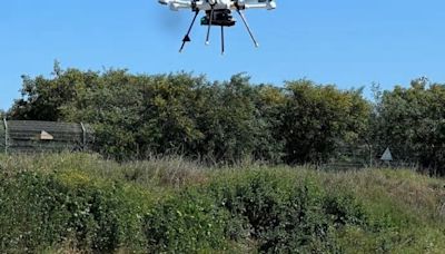 The National Drone Project is in Rishon LeZion, shaping the future