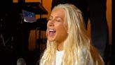 Christina Aguilera looks ‘unrecognizable’ after major weight loss