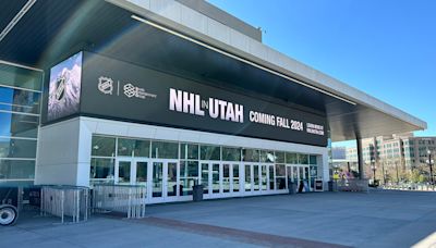 Season ticket deposits open for sale after NHL announces Utah is getting its own team