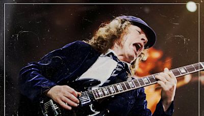 Angus Young picks AC/DC's most intelligent guitar riff