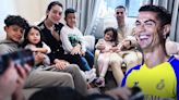 Cristiano Ronaldo writes heartwarming birthday wish to daughter Bella