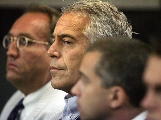 Palm Beach prosecutor painted Epstein victims as prostitutes, grand jury records show