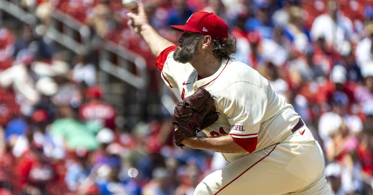 Lance Lynn, Cardinals face off with Paul Skenes, Pirates in Game 2: First Pitch