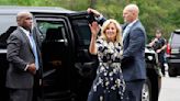 First lady Jill Biden vows to 'continue to fight' in Vogue cover story