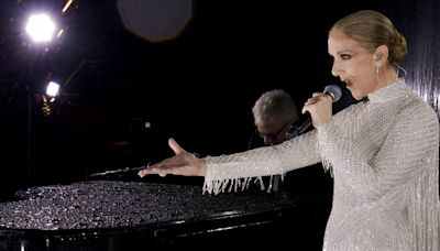 Celine Dion Opens Up About Returning to Performing at 2024 Paris Olympics Opening Ceremony: “So Full of Joy”