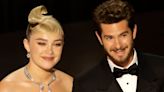 Florence Pugh, the internet's girlfriend, and Andrew Garfield, the internet's boyfriend, started filming their new rom-com and fans are already obsessed