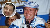 Aron Winter recalls the time Gazza introduced him to Mr Bean while the pair were at Lazio together