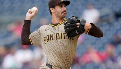 San Diego Padres’ Dylan Cease throws second no-hitter in franchise history