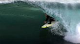 Examining Los Angeles Beachbreak Barrels (Do They Make It?)