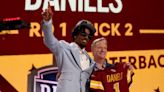 Commanders Take Franchise QB With No. 2 Overall Pick