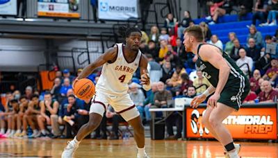 Josh Omojafo Commits to Robert Morris Basketball