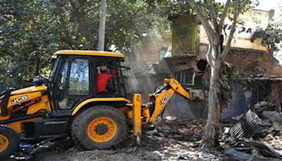 DDA Issues Notice For Demolition of Temporary Shelters Near Majnu Ka Tila Gurdwara: Report