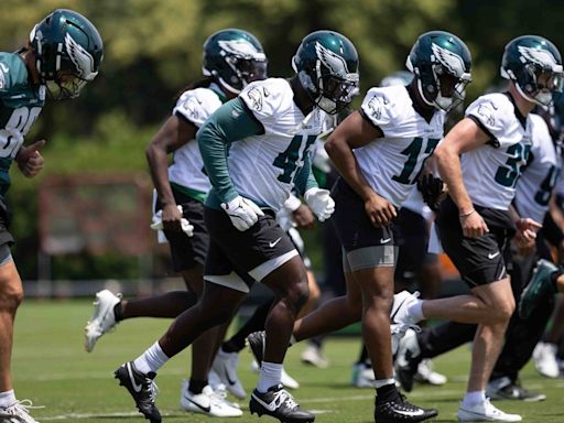 Eytan Shander: The 2024 Eagles deserve the benefit of the doubt