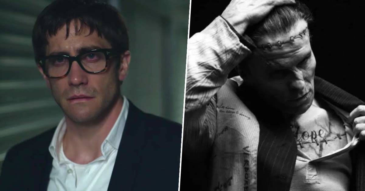 Jake Gyllenhaal reveals he's in sister Maggie Gyllenhaal's Bride of Frankenstein movie