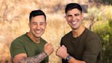 'The Amazing Race 36's Juan Villa and Shane Bilek Talk the Out-of-State Blunder that Lost Them the Race