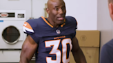 Terrell Davis, 51, looks like he could still play for the Broncos today